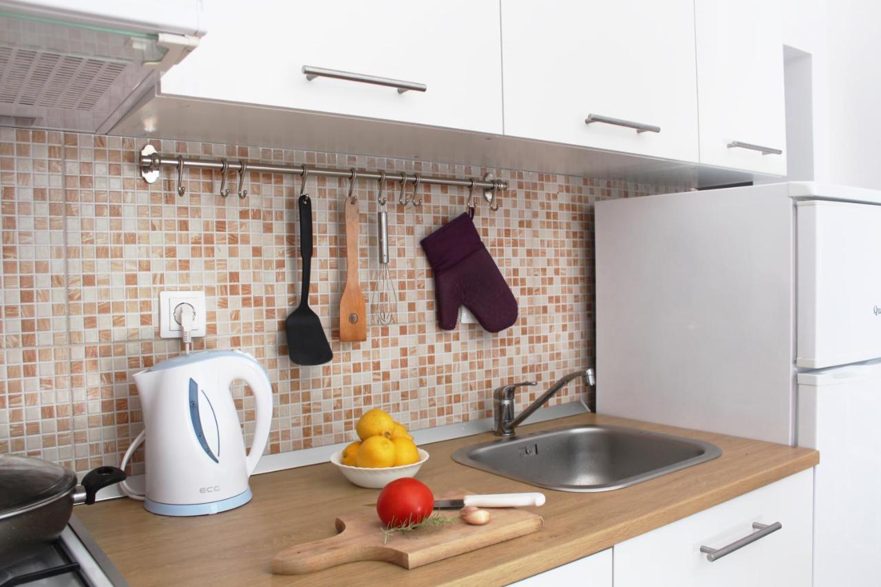 Apartman Bonaca 特罗吉尔 外观 照片
