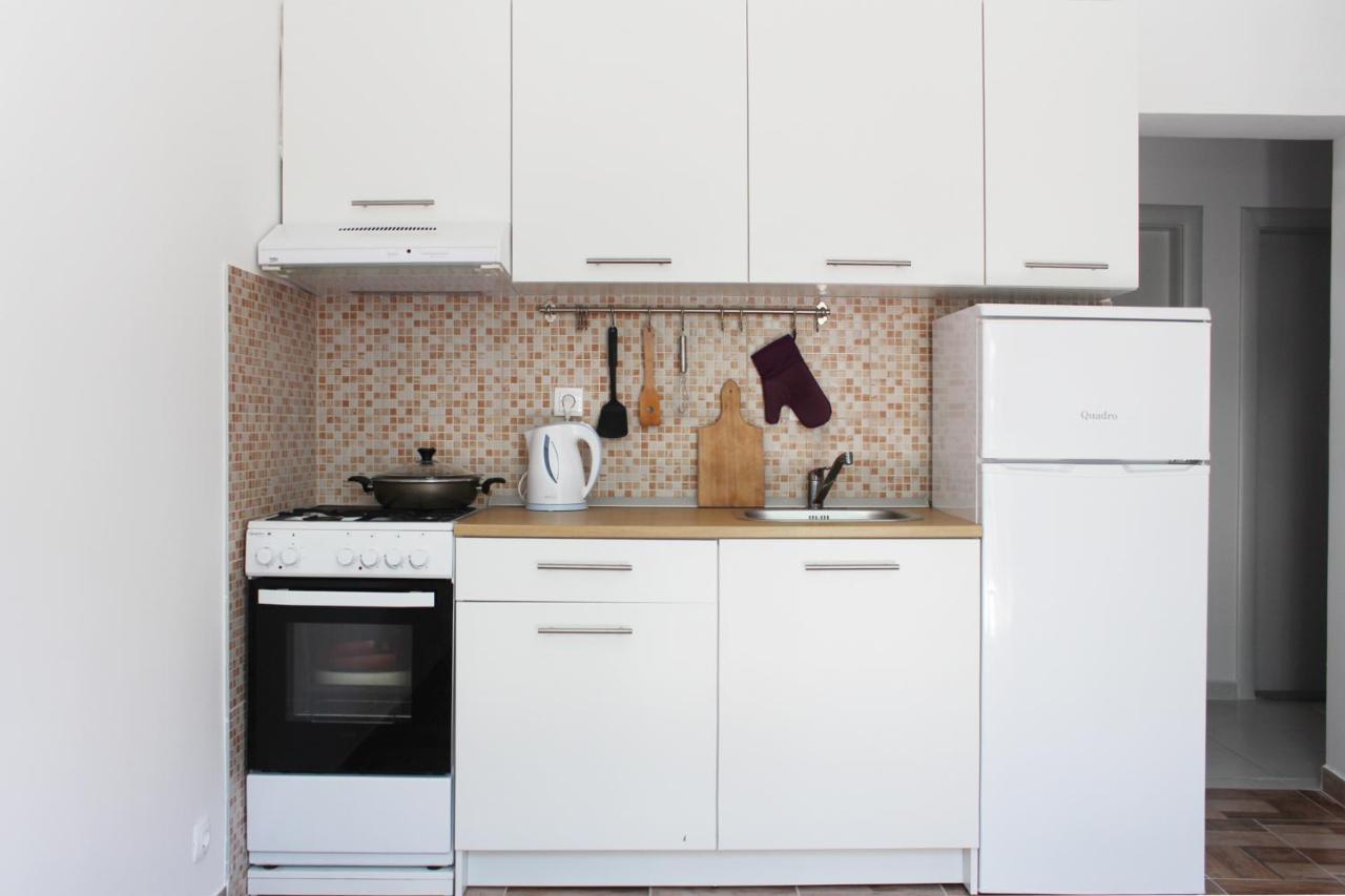 Apartman Bonaca 特罗吉尔 外观 照片