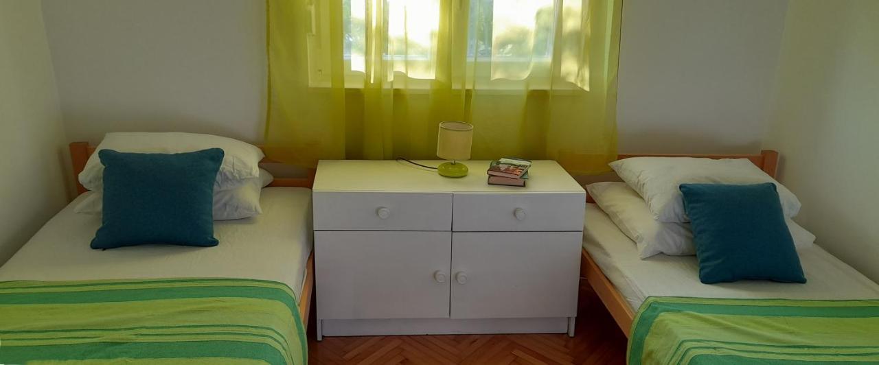 Apartman Bonaca 特罗吉尔 外观 照片