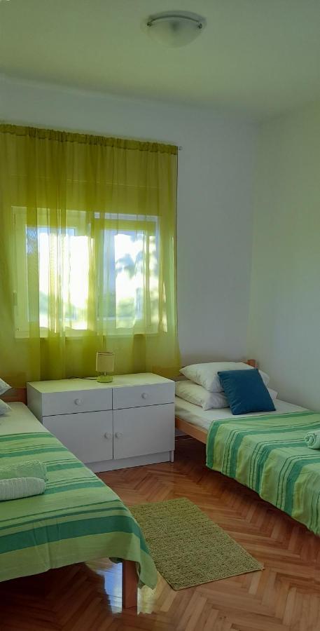 Apartman Bonaca 特罗吉尔 外观 照片