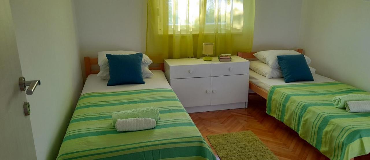 Apartman Bonaca 特罗吉尔 外观 照片
